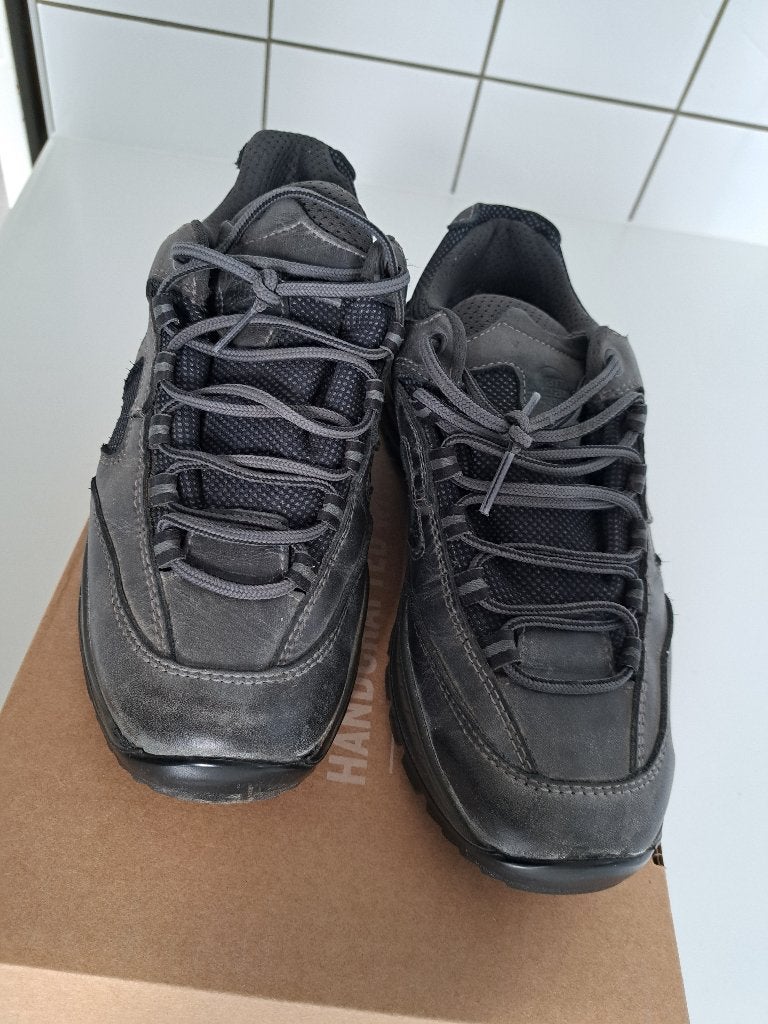 Hanwag Gritstone II Wide Lady GTX Wandelschoen maat 39 1/2, Ophalen of Verzenden, Gebruikt, Schoenen