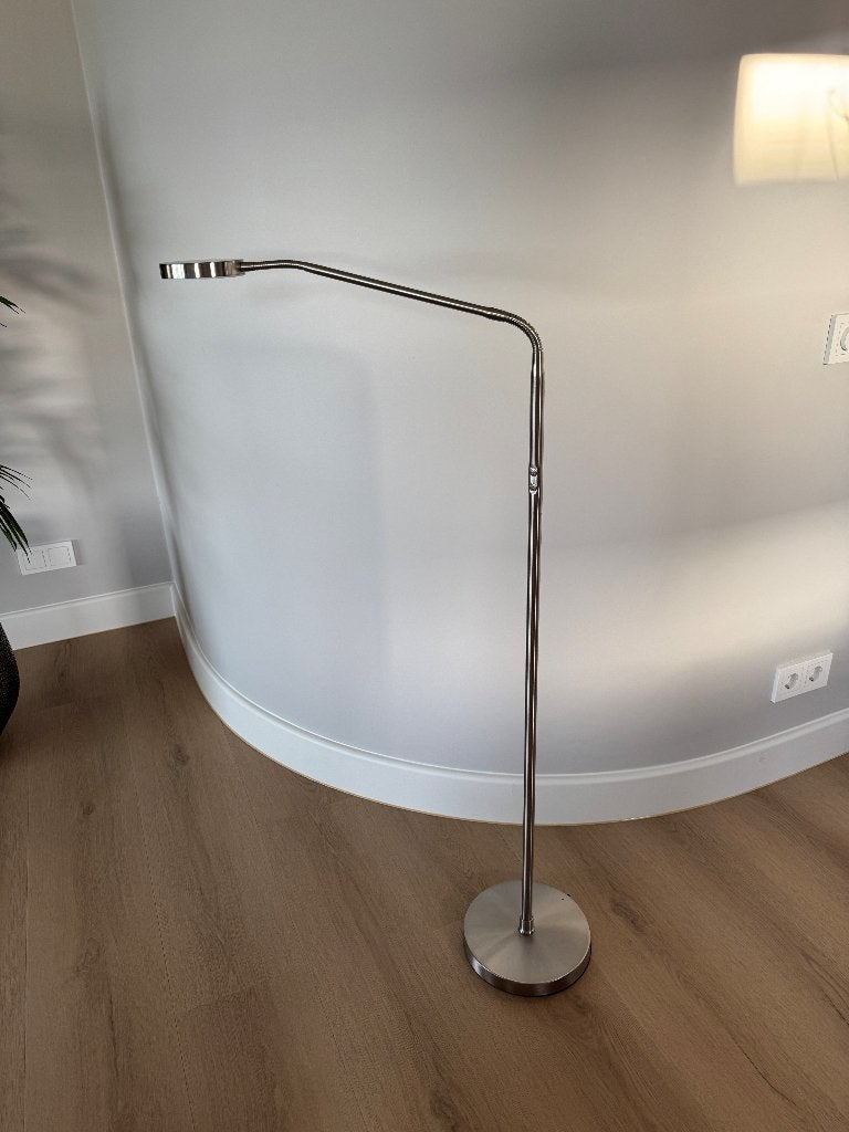 Steinhauer accu LED stalamp 7913ST – z.g.a.n. –, Ophalen of Verzenden, Zo goed als nieuw, Minder dan 100 cm