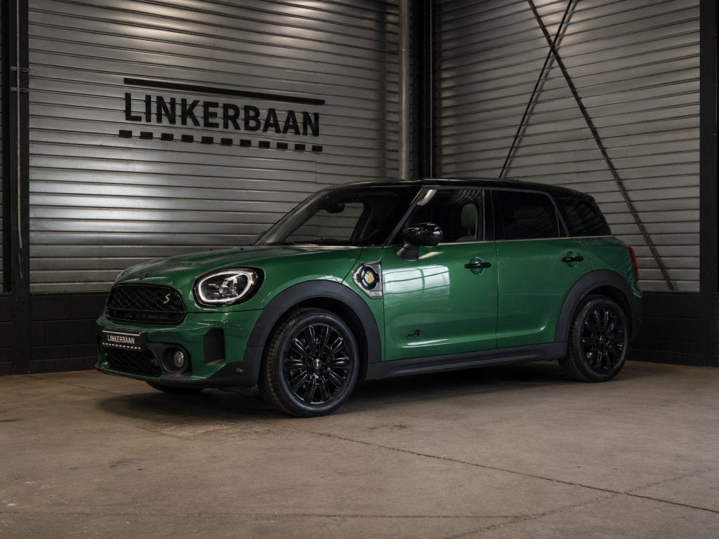 MINI Countryman 2.0 Cooper SE ALL4 | SOH 92% | Uniek | Full, Auto's, Automaat, Gebruikt, Countryman, Hybride Elektrisch/Benzine