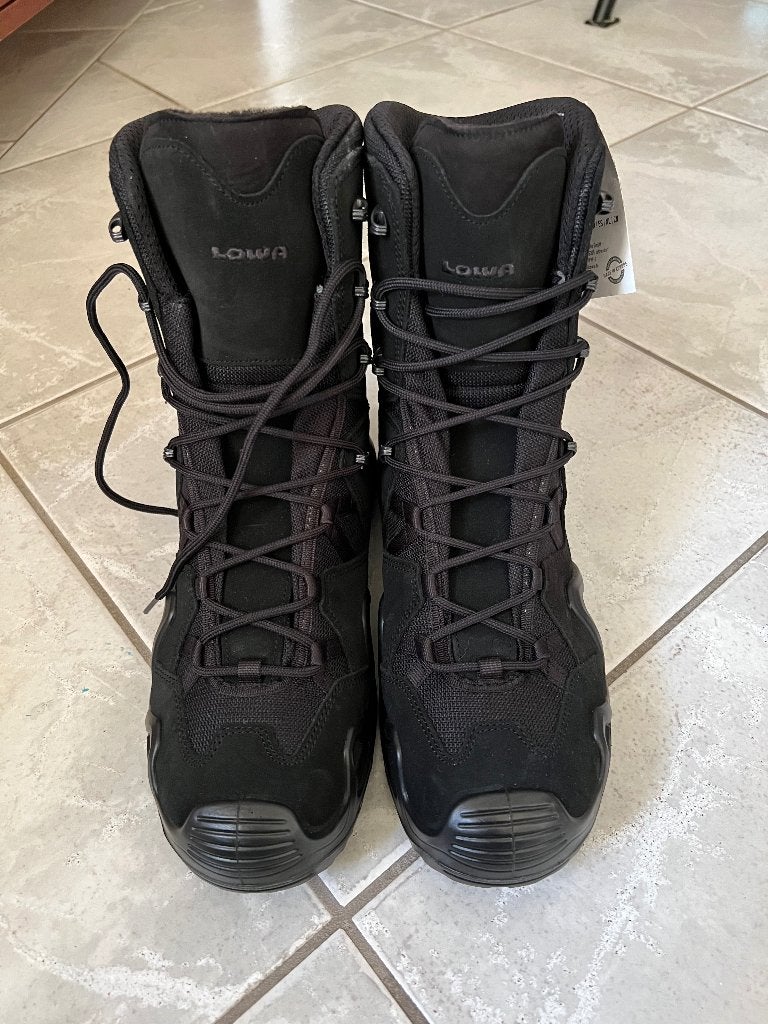 Nieuw paar LOWA ZEPHYR MK1 NL HI schoenen maat 45, Verzenden, Nieuw, Schoenen