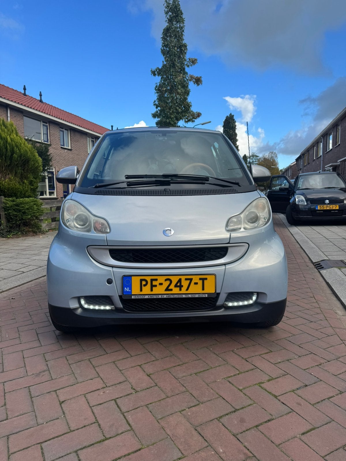 Smart ForTwo‼️‼️, Auto's, Automaat, Achterwielaandrijving, 755 kg, 70 pk