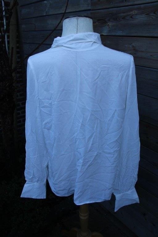 Tuniek ecru Madeleine mt Pauw L Vaste prijs, Beige, Maat 42/44 (L), Ophalen of Verzenden, Zo goed als nieuw