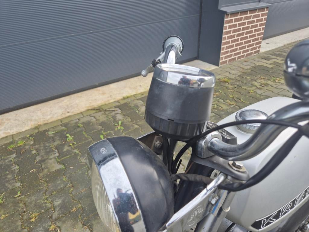 Mooie Originele kreidler RS/ TM km teller + huis en kabel, Fietsen en Brommers, Brommeronderdelen | Kreidler, Rhenen, Overige typen
