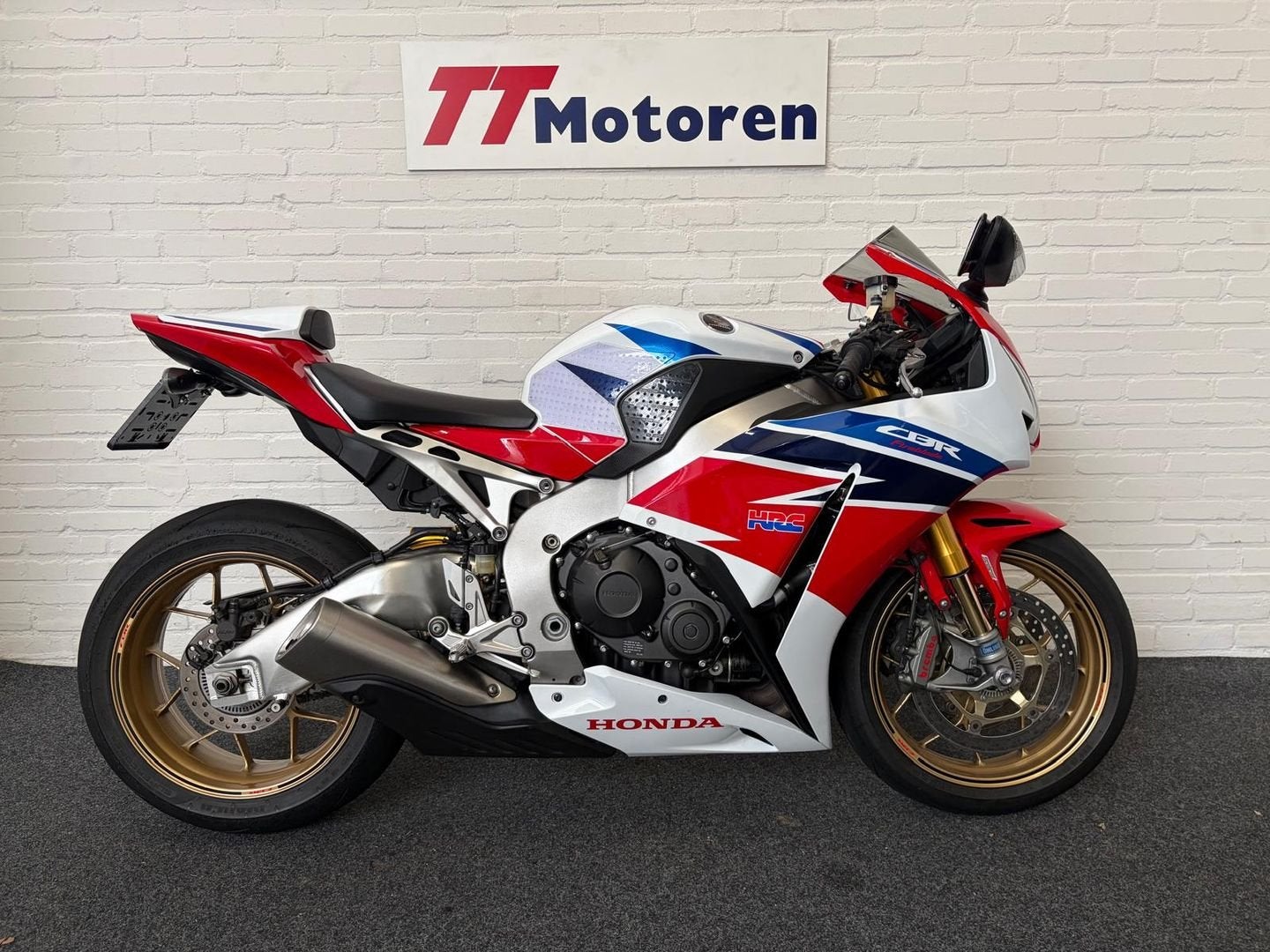 HONDA CBR 1000 RR FIREBLADE SP eC-ABS (bj 2014) 20,228 km, HONDA, 4 cilinders, Motorrijbewijs A, Bedrijf