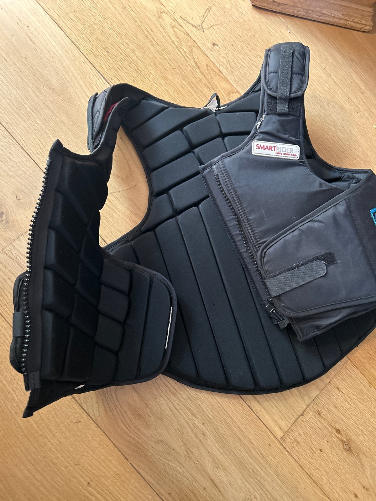 Bodyprotector harnas paardrijden, Dieren en Toebehoren, Ophalen, Bovenkleding
