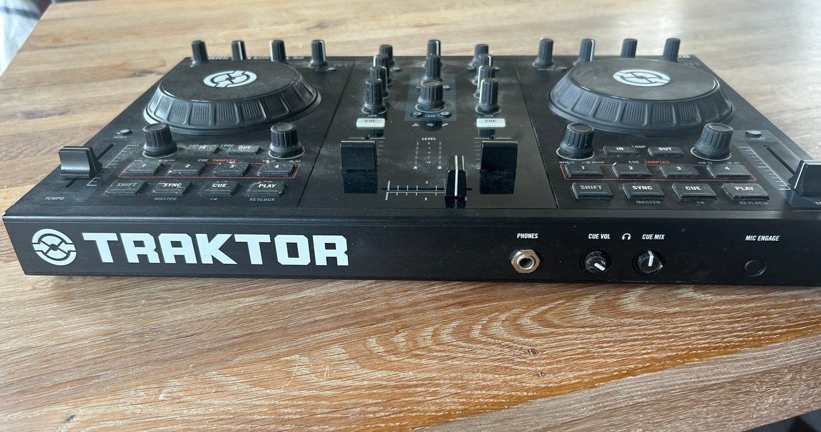 Native Instrument  Traktor Control S2, Muziek en Instrumenten, Ophalen, Zo goed als nieuw, Overige merken
