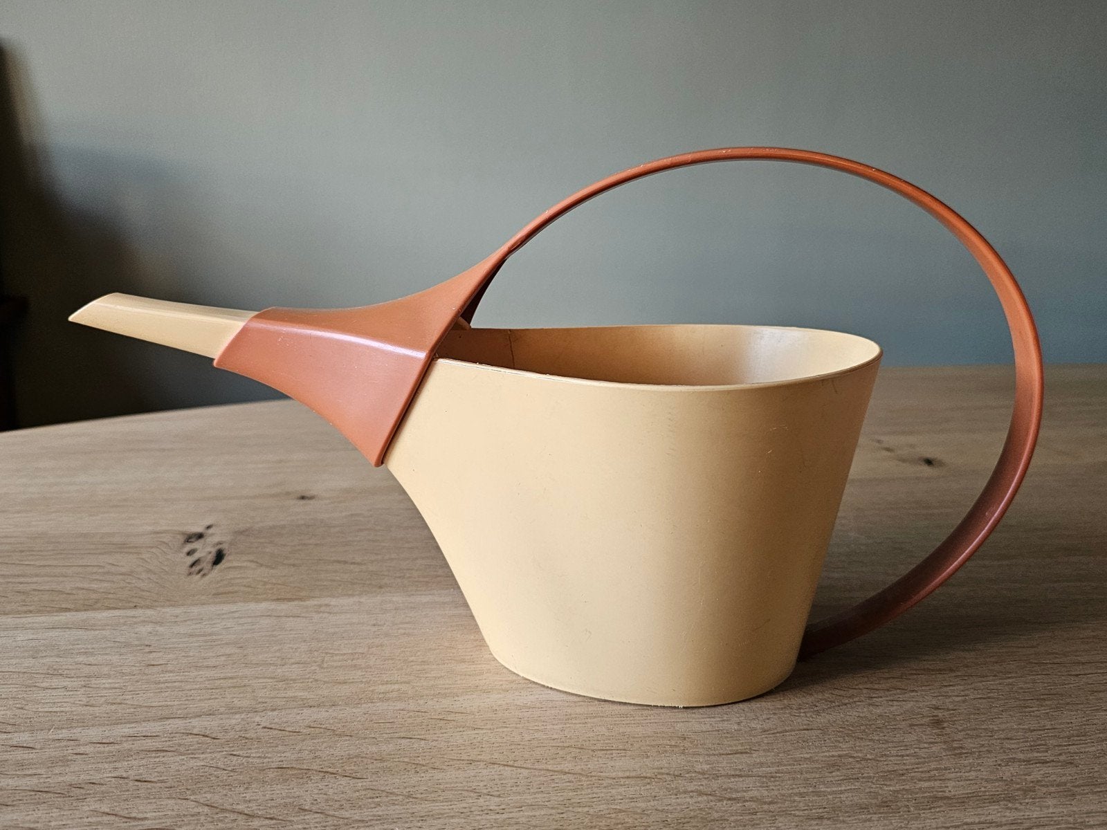 Vintage Dutch Design Gieter 'Pelican' – YPMA International, Ophalen of Verzenden, Gebruikt, Kunststof