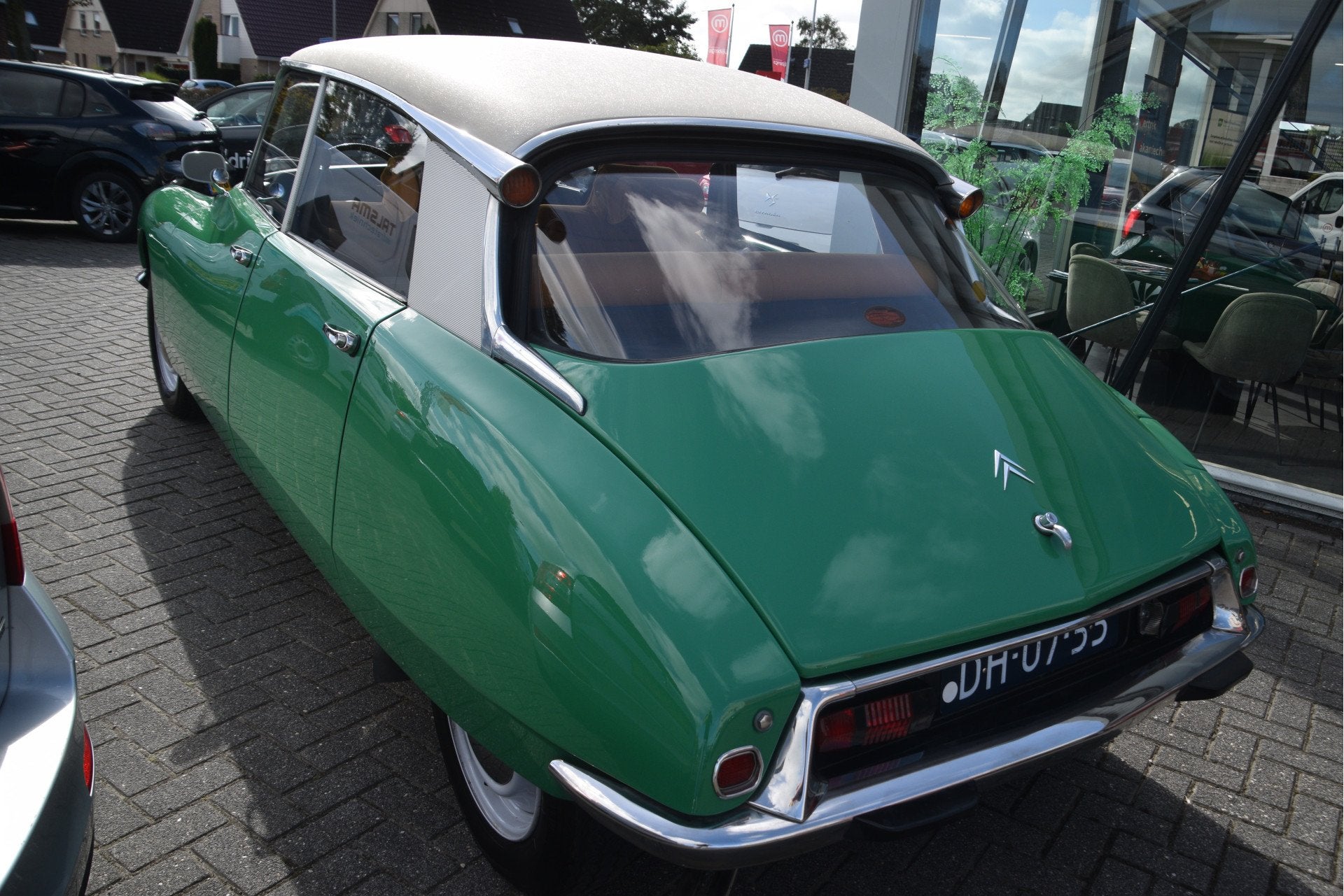 Citroën ID 19 (bj 1967), foto 5