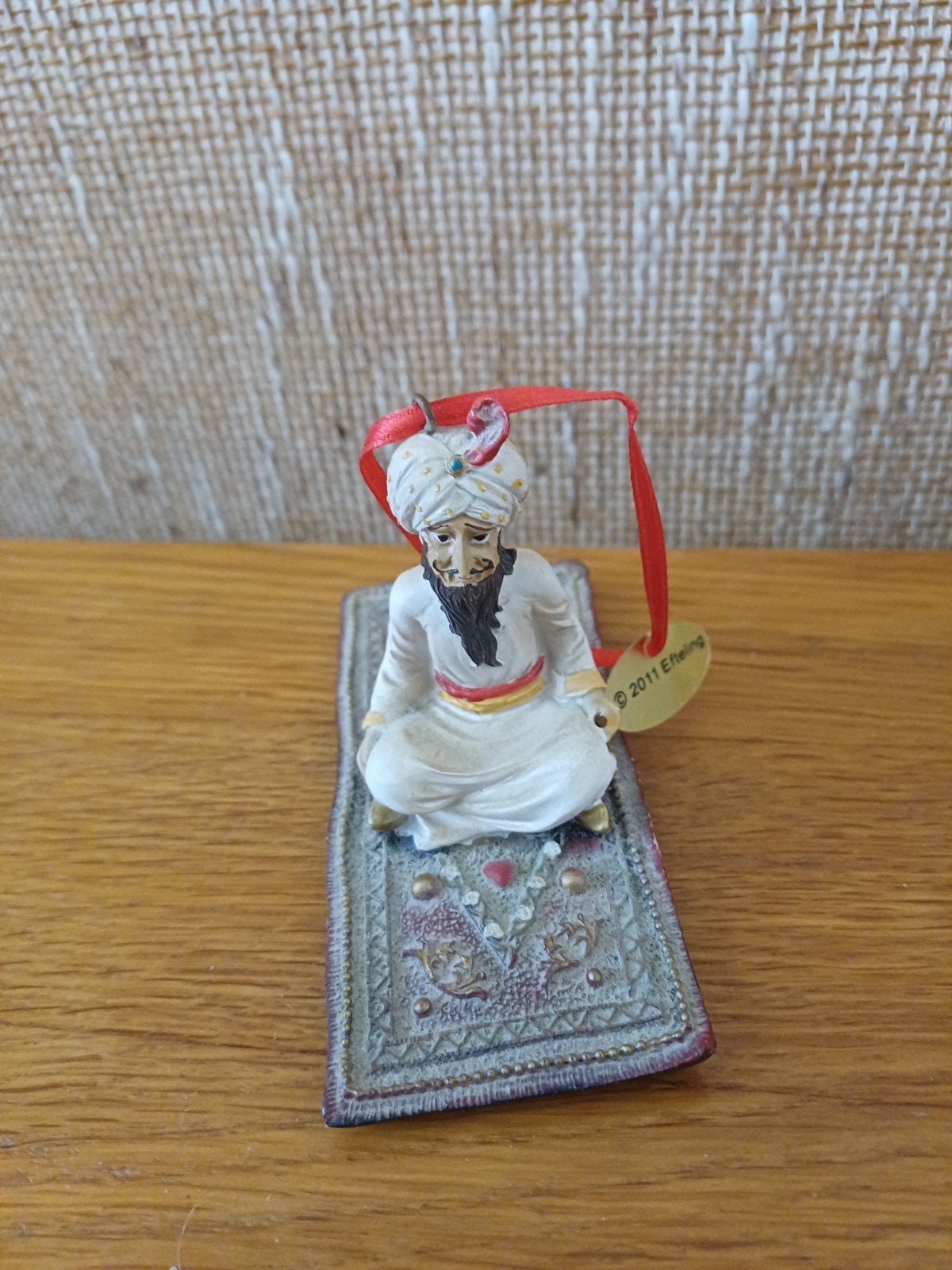 Efteling hanger Fakir, Ophalen of Verzenden, Gebruikt