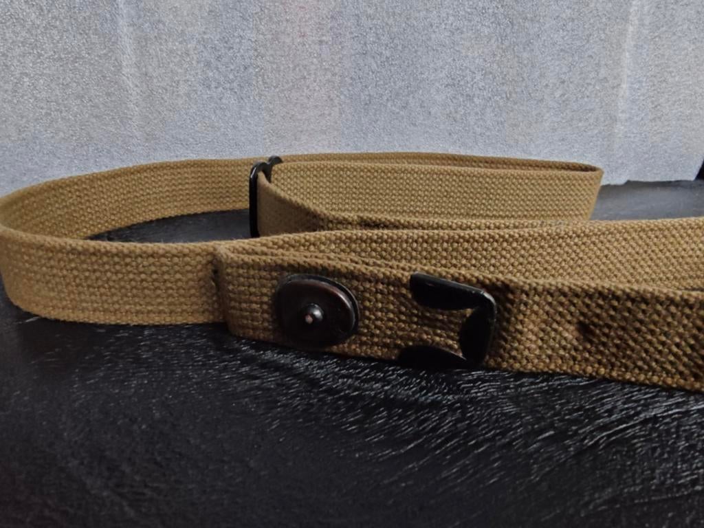 WW2 US M1 Carbine Sling - American WWII Army, Verzamelen, Verzenden, Landmacht, Amerika