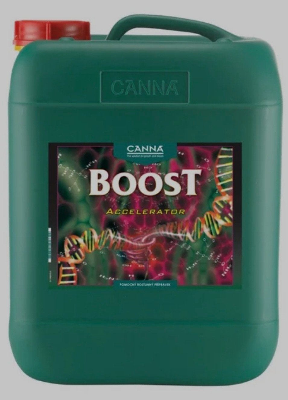 CANNA BOOST Accelerator 10 liter - (bloeistimulator), Tuin en Terras, Ophalen of Verzenden, Nieuw