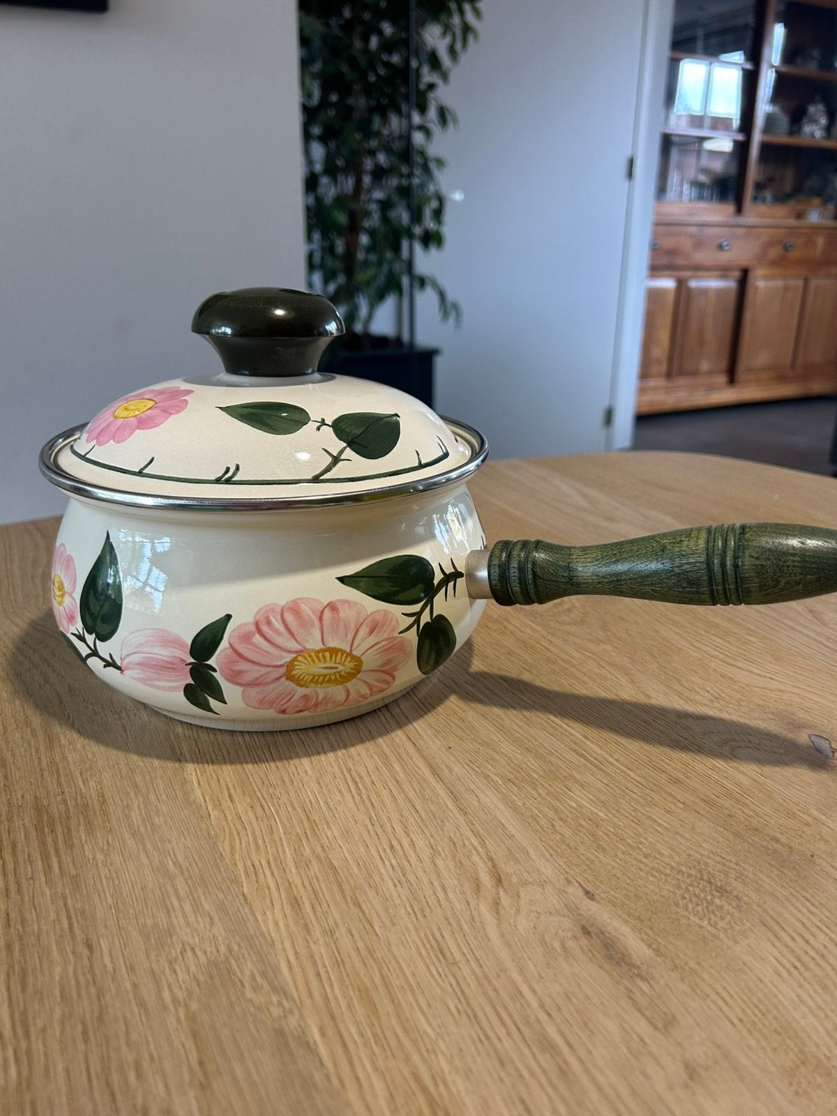 Villeroy&boch steelpan, Ophalen, Zo goed als nieuw, Rvs, Pannenset