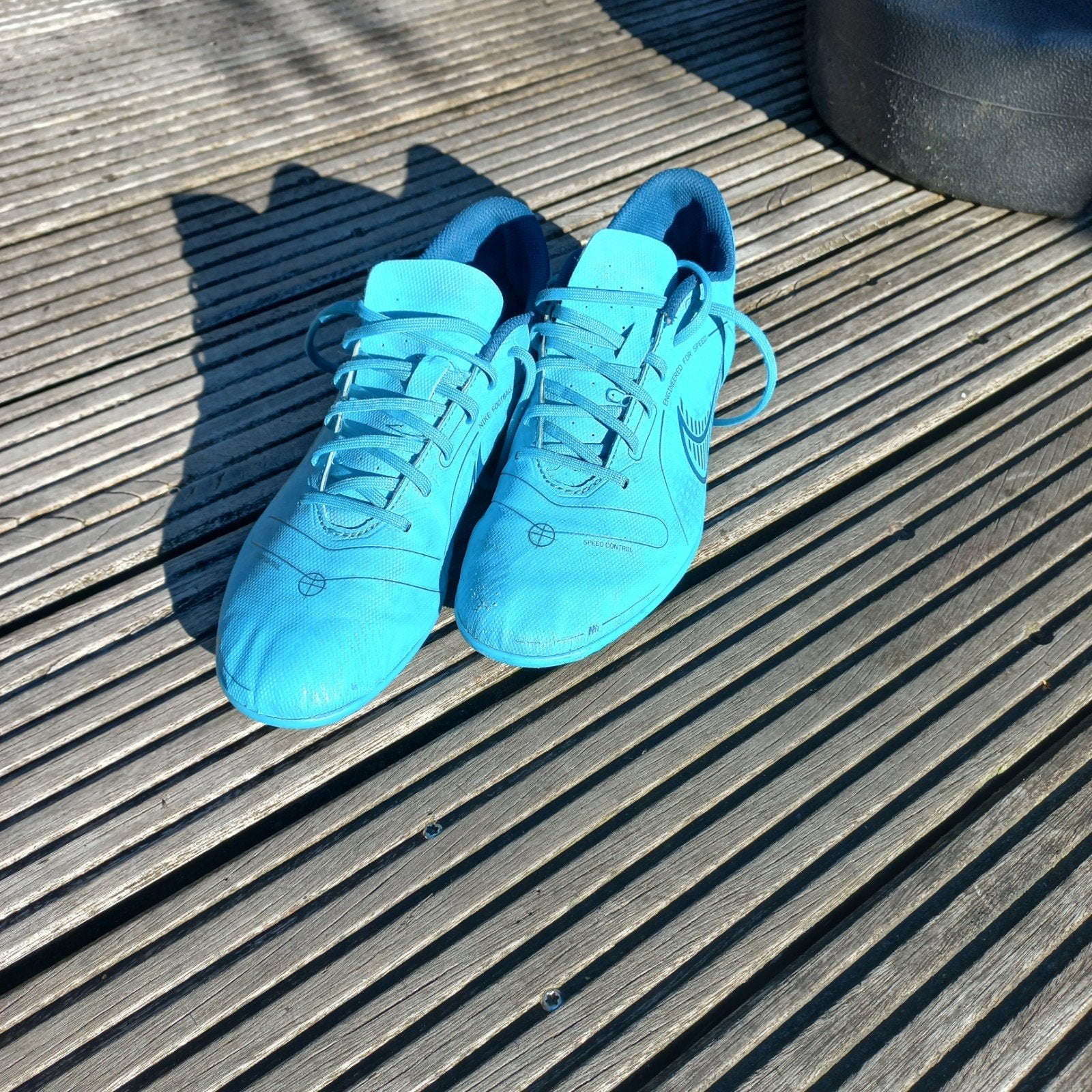 Nike voetbalschoenen maat 40.5, Maat XS of kleiner, Ophalen, Schoenen