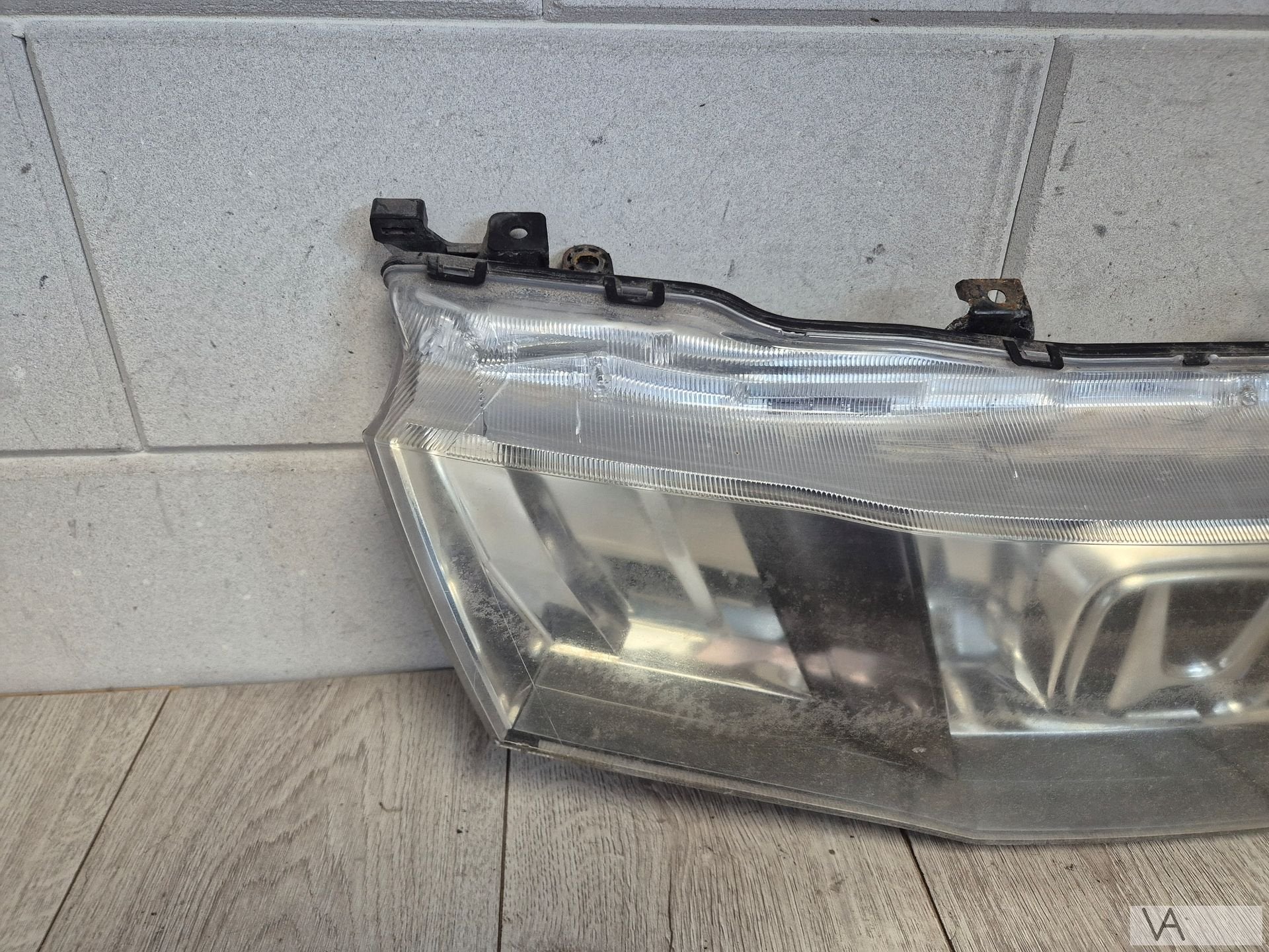 Grille voor Honda Civic 2005 - 2011 FK model doorzichtig €70, Honda, Gebruikt, -, -