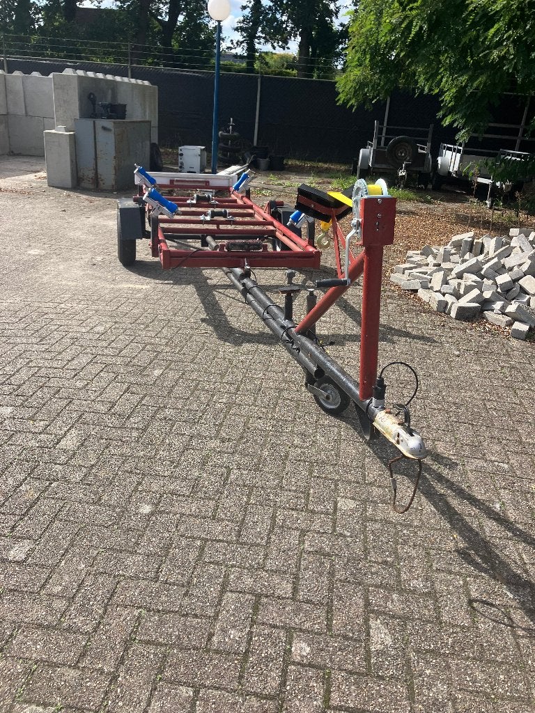 boottrailer/stallings trailer te koop (kanteltrailer), Watersport en Boten, Ophalen, Nieuw, Overige typen