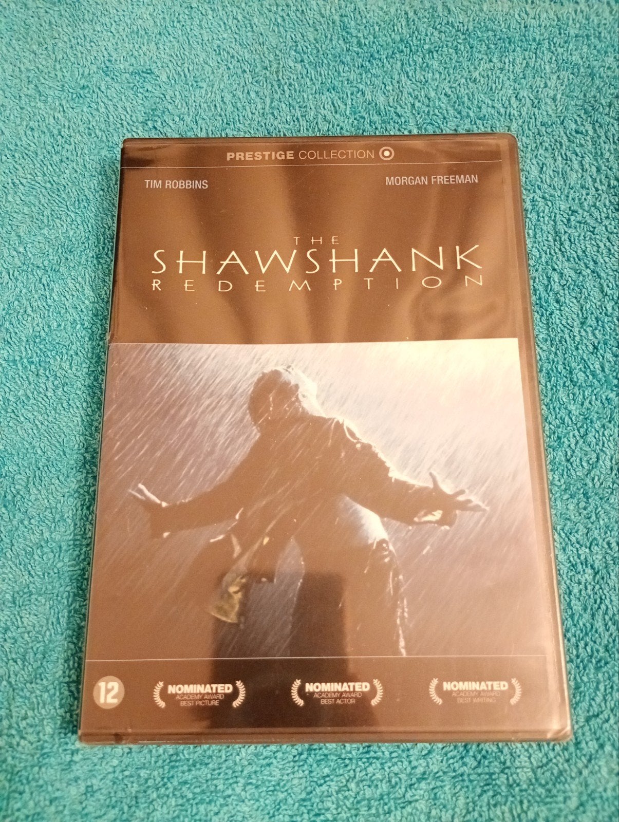 The Shawshank  Redemption Dvd, Ophalen, Engels, Nederlands, Nieuw in verpakking