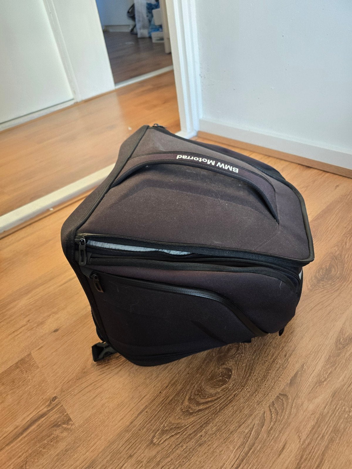Originele BMW MotorRad tas voor de S1000 serie, Motoren, Ophalen