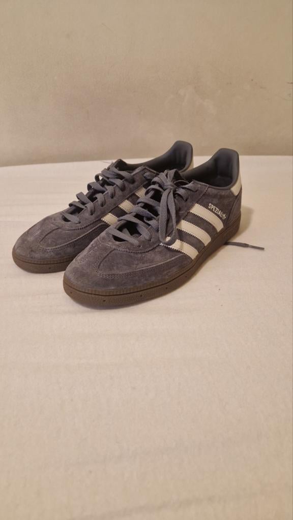 Adidas Handball Spezial Schoenen - Maat 44 1/3, Ophalen, Overige kleuren, Adidas, Sneakers of Gympen