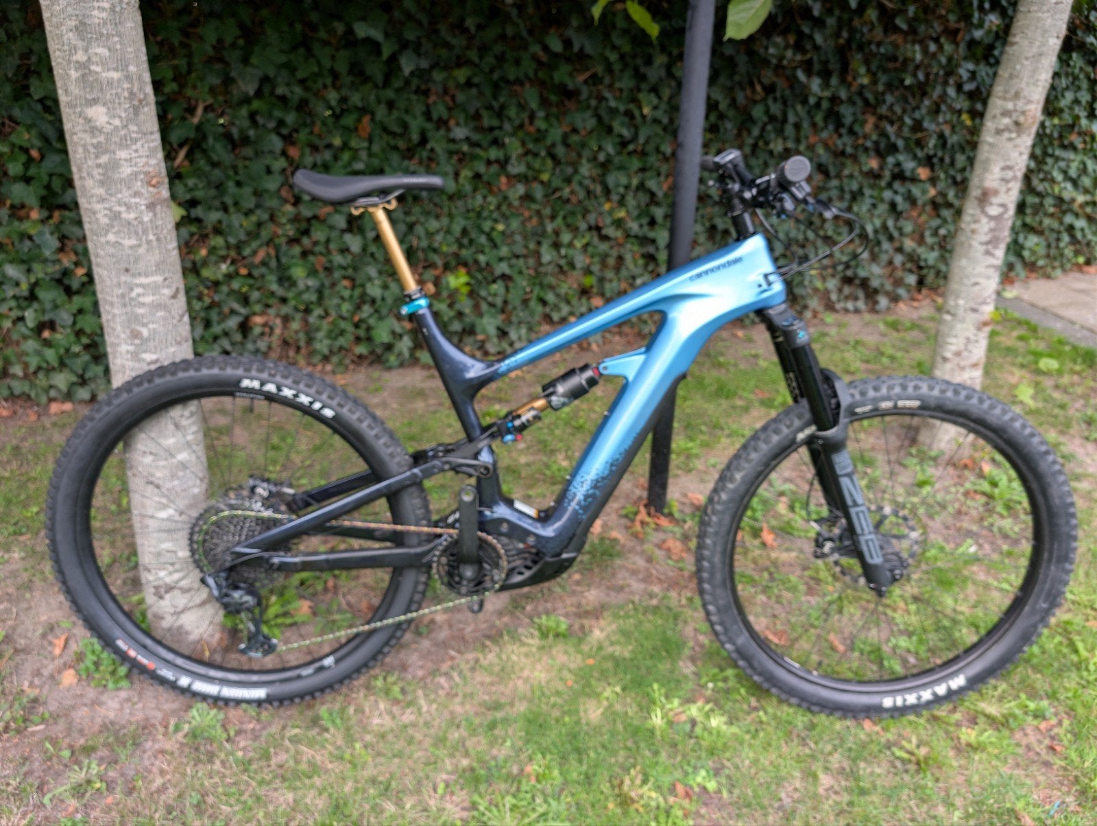 Cannondale Moterra Neo 2 2021 XL, Fietsen en Brommers, Overige merken, Gebruikt, 57 cm of meer, Fully