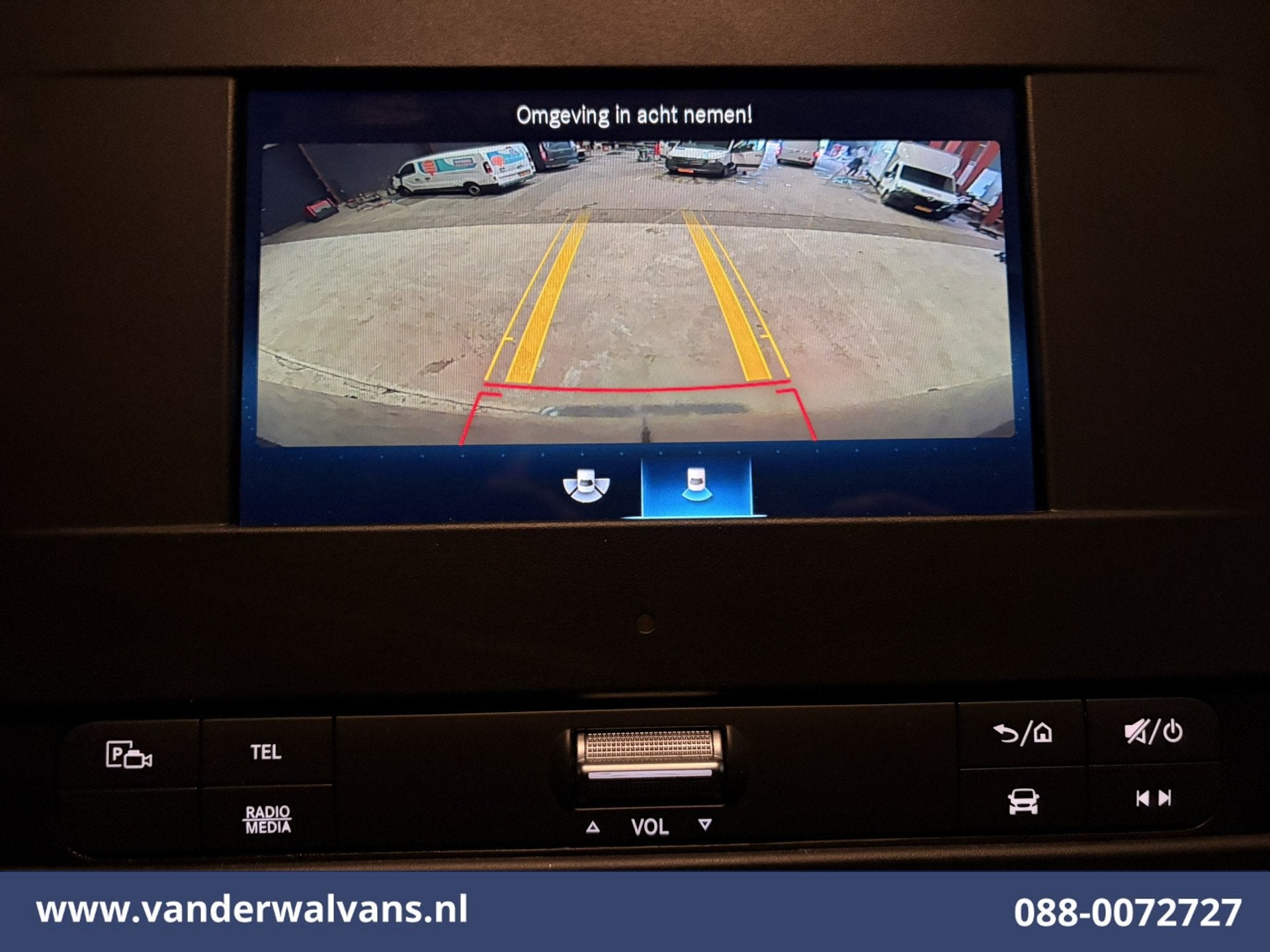 Mercedes-Benz Sprinter 317 CDI 170pk L3H2 Euro6 Airco | Came, Auto's, Gebruikt, 4 cilinders, 2000 kg, Zwart
