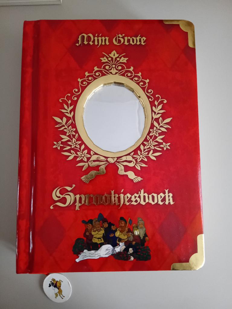 MIJN GROTE SPROOKJESBOEK 20 VERHALEN €5, Boeken, Ophalen of Verzenden, Zo goed als nieuw, Diverse auteurs