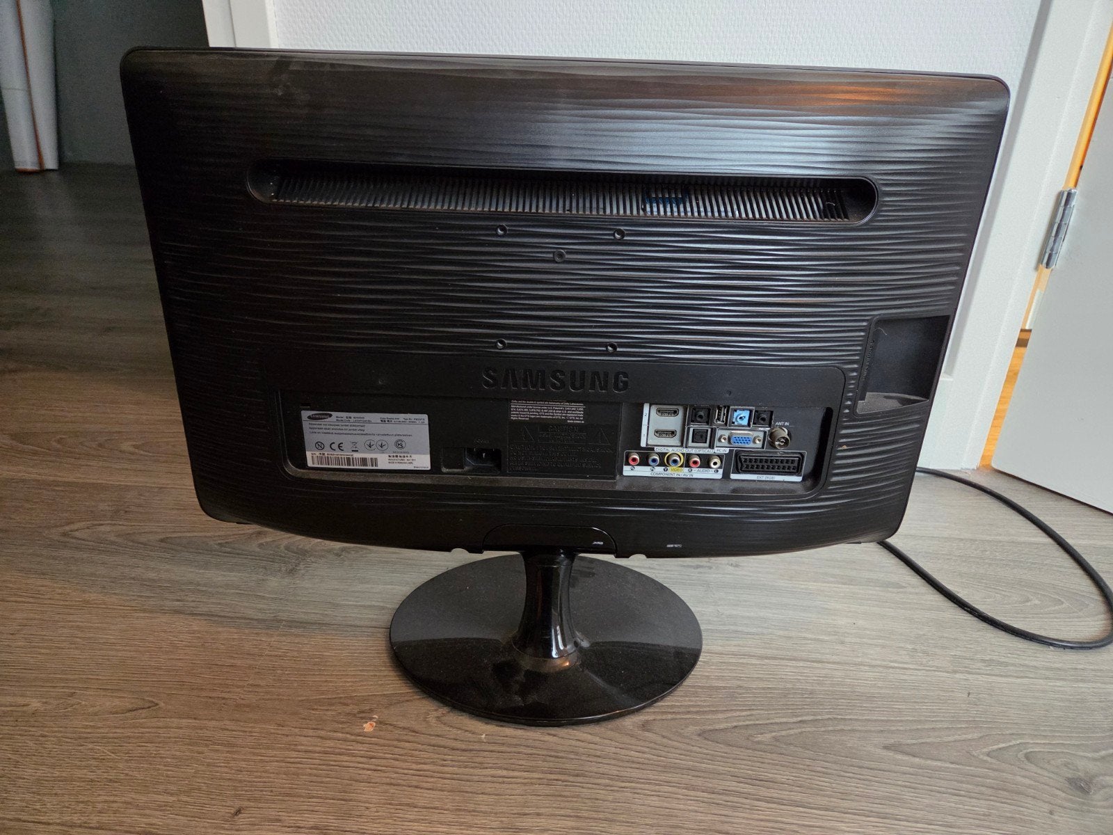 samsung tv ongeveer 45 cm, Ophalen of Verzenden, Gebruikt, 50 Hz, Samsung