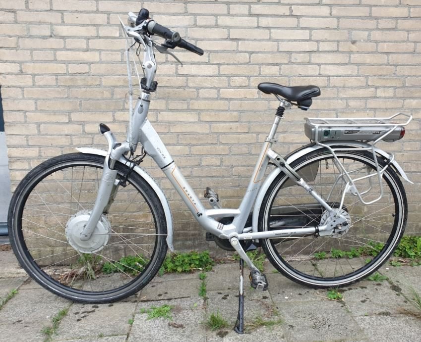 Prachtige Sparta ion rx+ elektrische damesfiets, Fietsen en Brommers, Elektrische fietsen, 51 tot 55 cm, Ophalen, Gebruikt, Sparta
