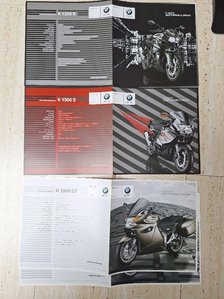 BMW K 1300 R , S en GT, Ophalen of Verzenden, Zo goed als nieuw, BMW