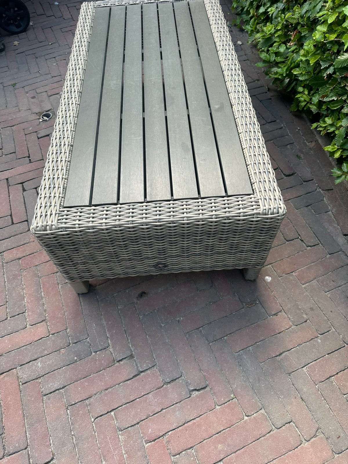 Salontafel, Ophalen, Gebruikt, Rechthoekig