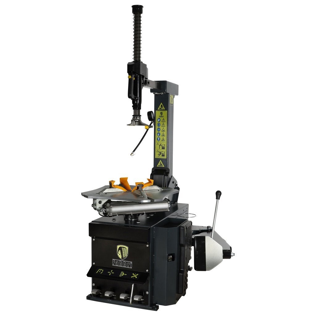 Fabbri bandendemonteermachine ZH650 / Nieuw
