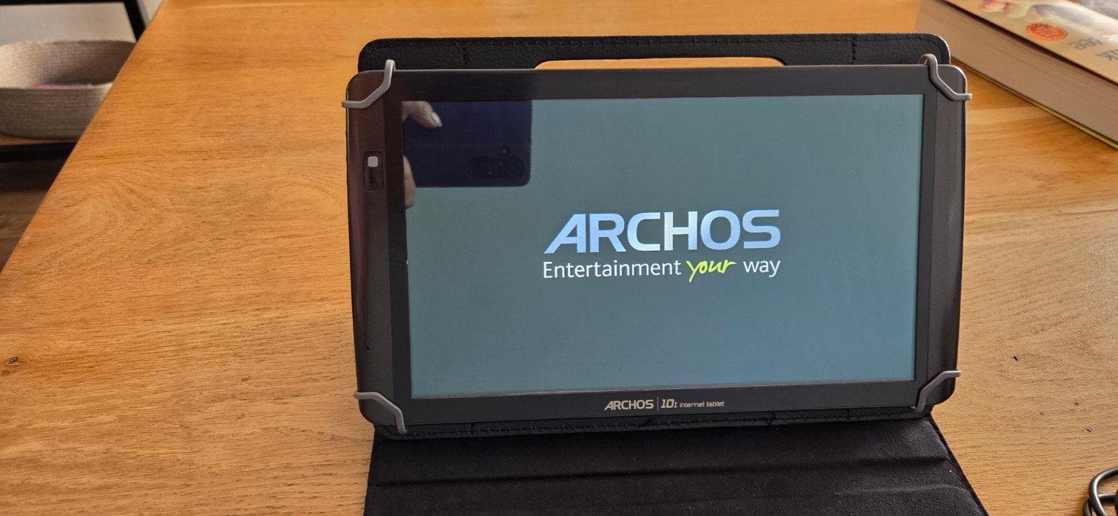 Archos 10.1 Internet Tablet - Entertainment Your Way, Computers en Software, Android Tablets, Gebruikt, Wi-Fi, 10 inch, 16 GB