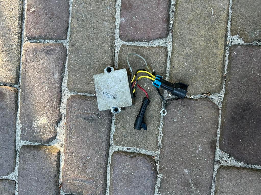 Spanningsregelaar mercury/mariner 25pk 4takt, Ophalen of Verzenden, Motor en Techniek