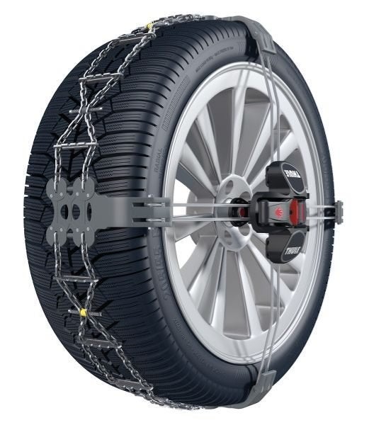 Sneeuwkettingen 185/50-16 THULE K-Summit K11, 35% korting!!!, Auto diversen, Sneeuwkettingen, Ophalen of Verzenden, Nieuw