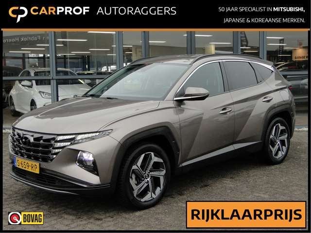 Hyundai Tucson 1.6 T-GDI PHEV Comfort Smart 4WD 265PK, Gebruikt, 4 cilinders, 179 pk, Overige brandstoffen
