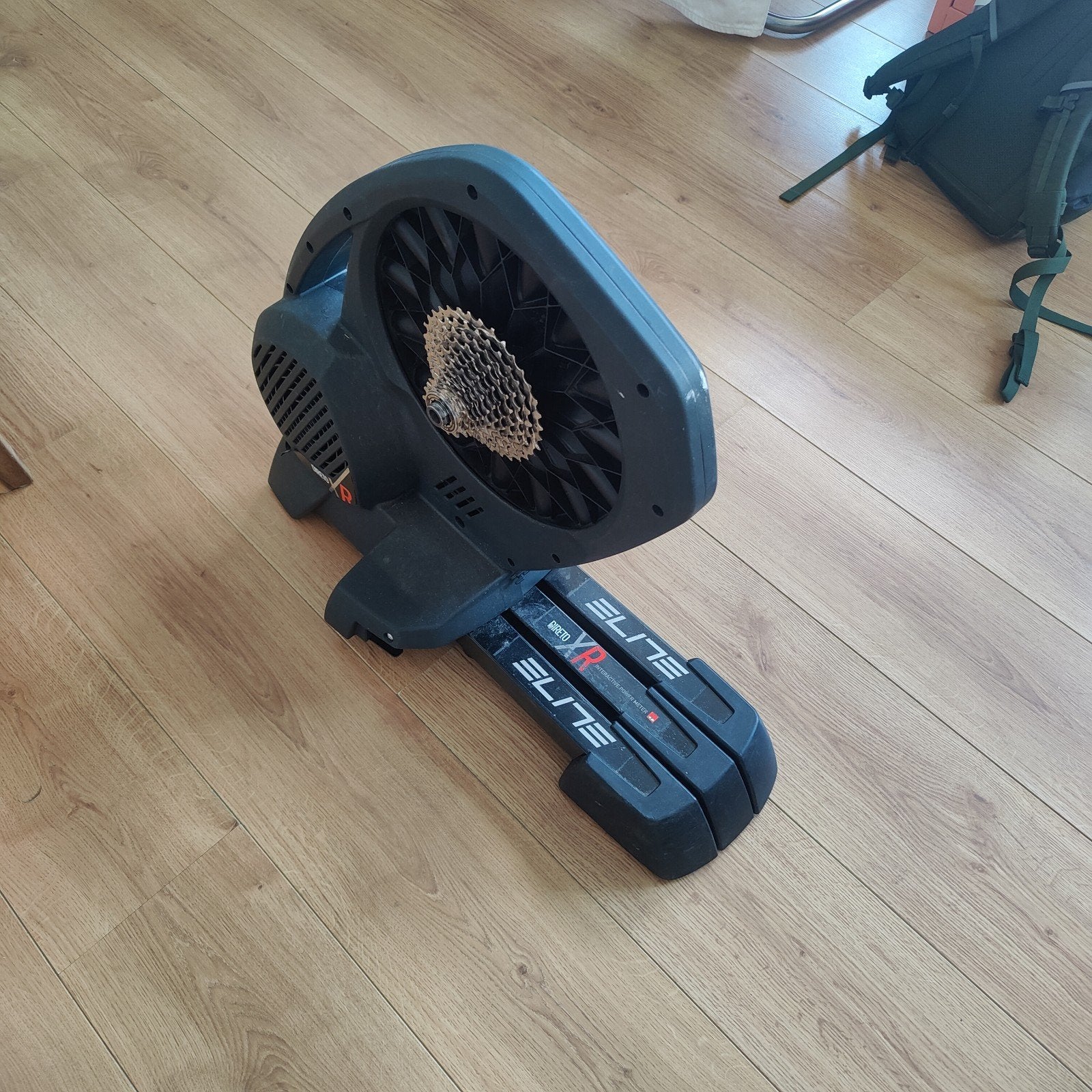 Elite Direto XR fietstrainer, Ophalen of Verzenden, Zo goed als nieuw, Overige typen, Elite