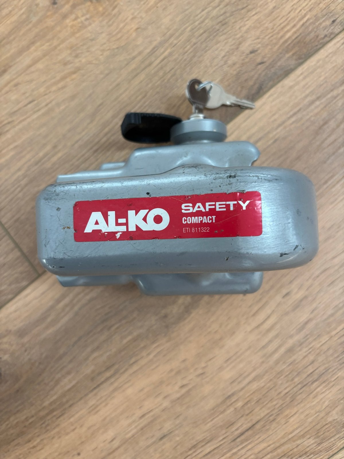 AL-KO Safety Compact Dissel slot, Ophalen, Gebruikt