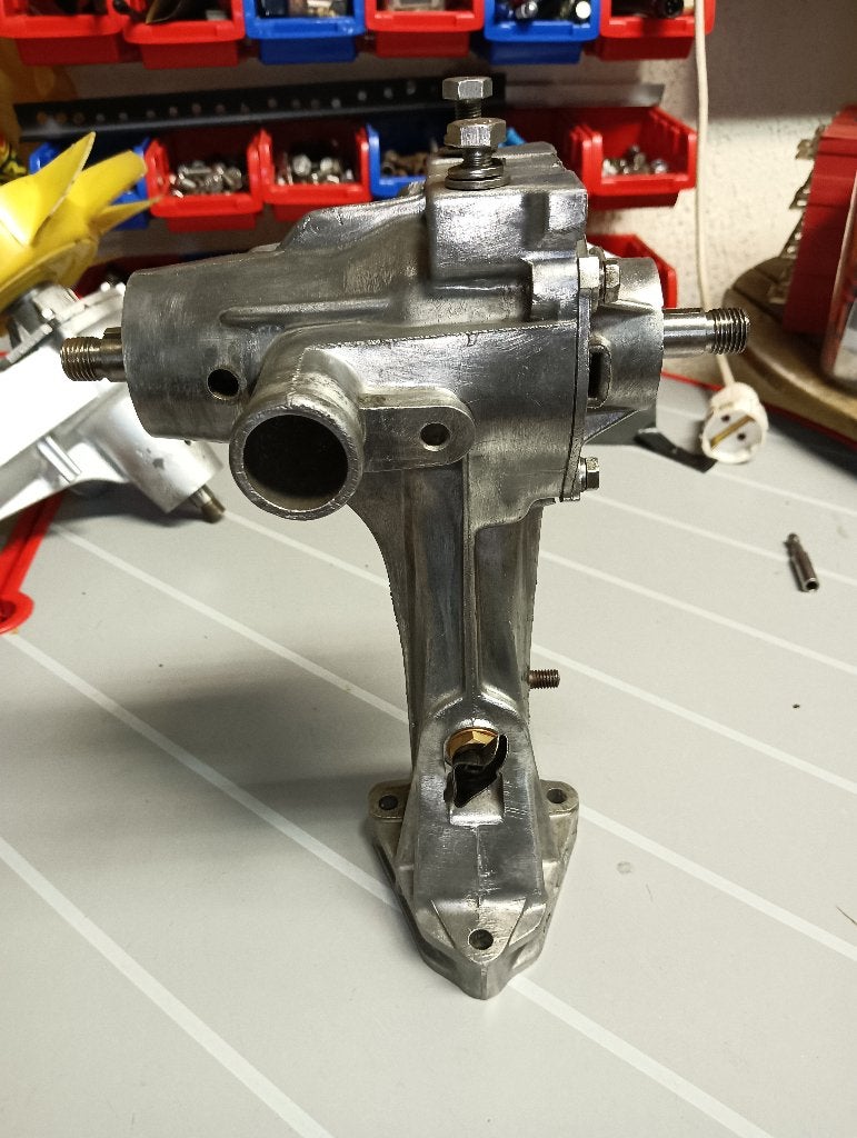 Waterpompen: 1 Fiat Multipla, 2 Fiat 850 / 850 Sport Coupé, Ophalen of Verzenden, Gereviseerd, Fiat