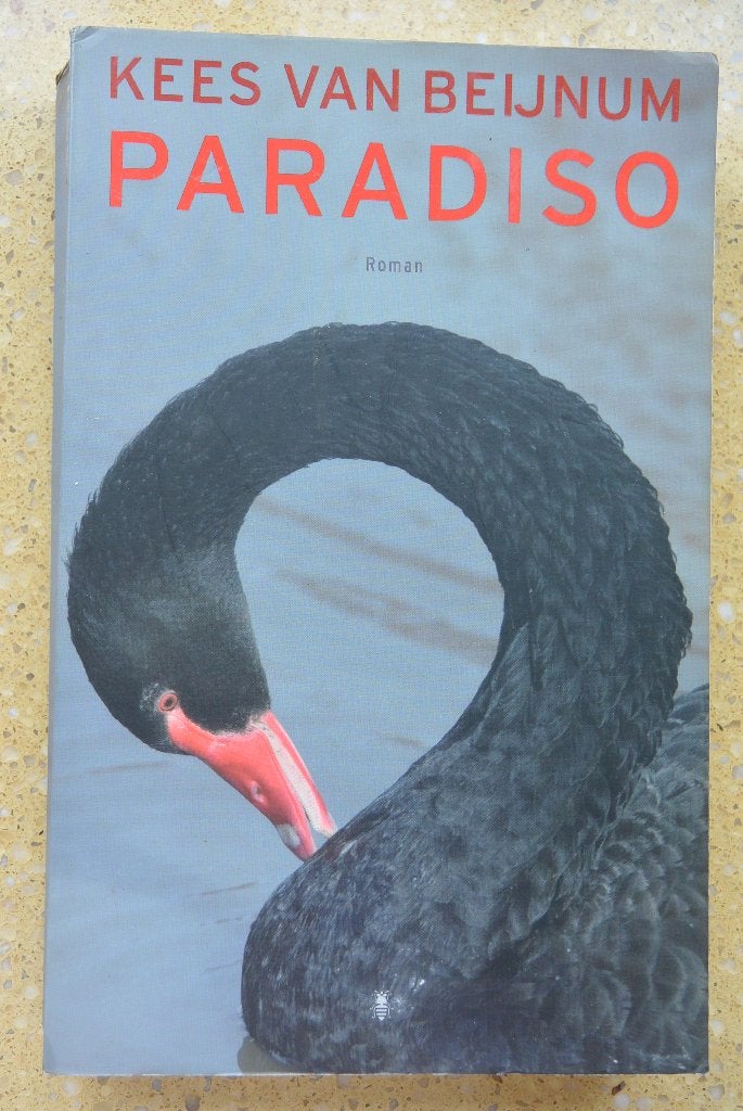 Paradiso - Kees van Beijnum - Roman - Bijna gratis, Gelezen, Kees van Beijnum, Ophalen of Verzenden, Nederland