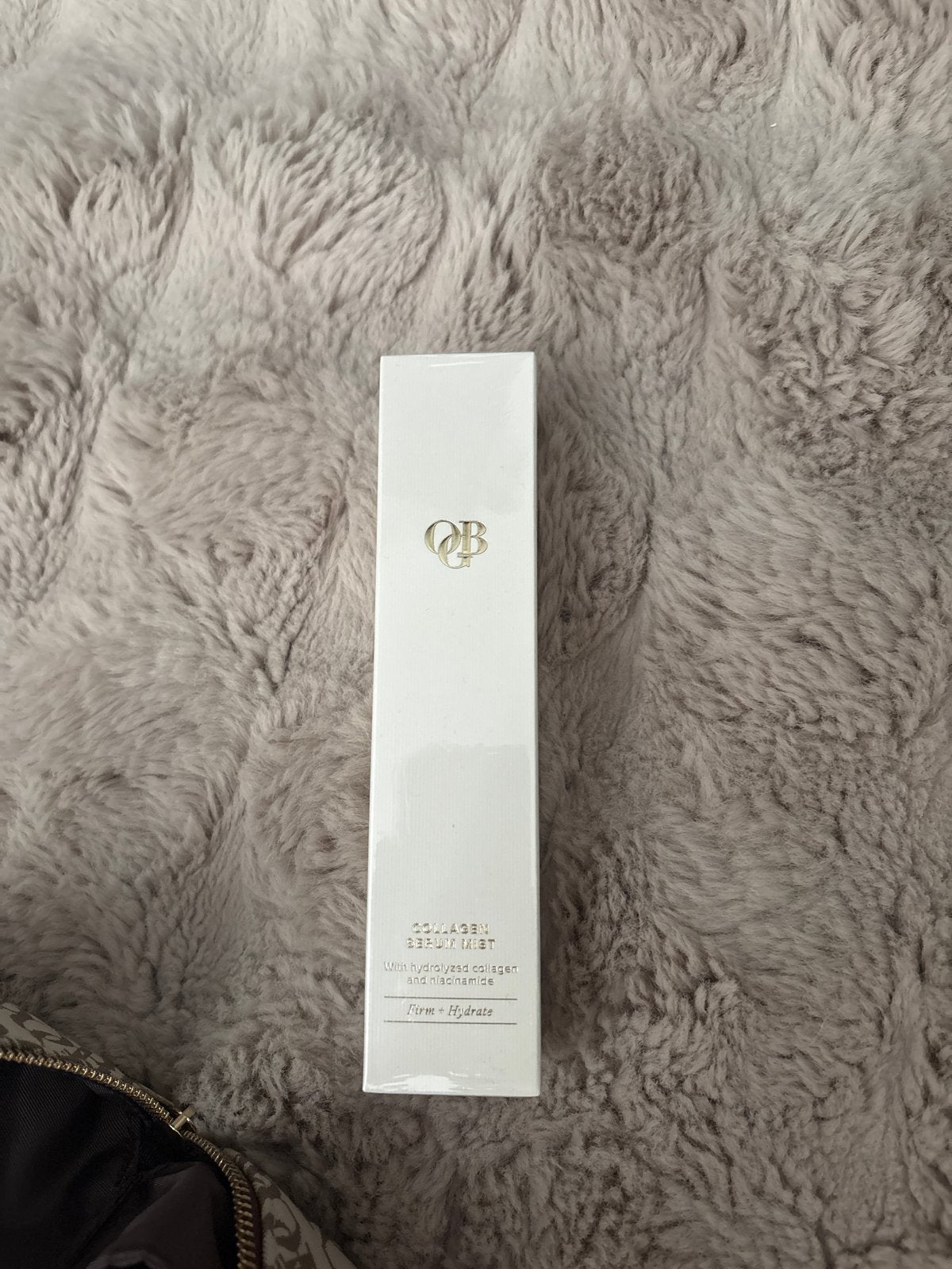 Olcay Gulsen Beauty Collagen Serum Mist - Nieuw in verpakkin, Ophalen of Verzenden, Nieuw, Gehele gezicht, Verzorging