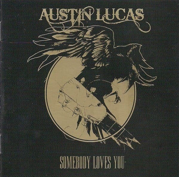Austin Lucas – Somebody Loves You, Ophalen of Verzenden, Zo goed als nieuw, Alternative Rock