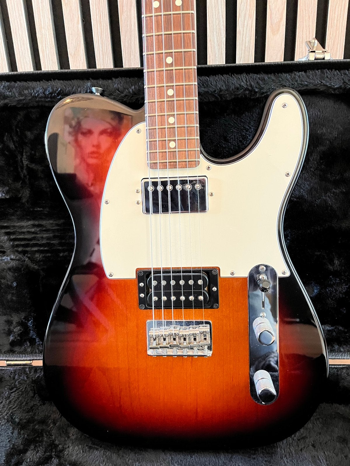 Fender Standard Telecaster USA HH, Muziek en Instrumenten, Ophalen, Zo goed als nieuw, Solid body, Fender