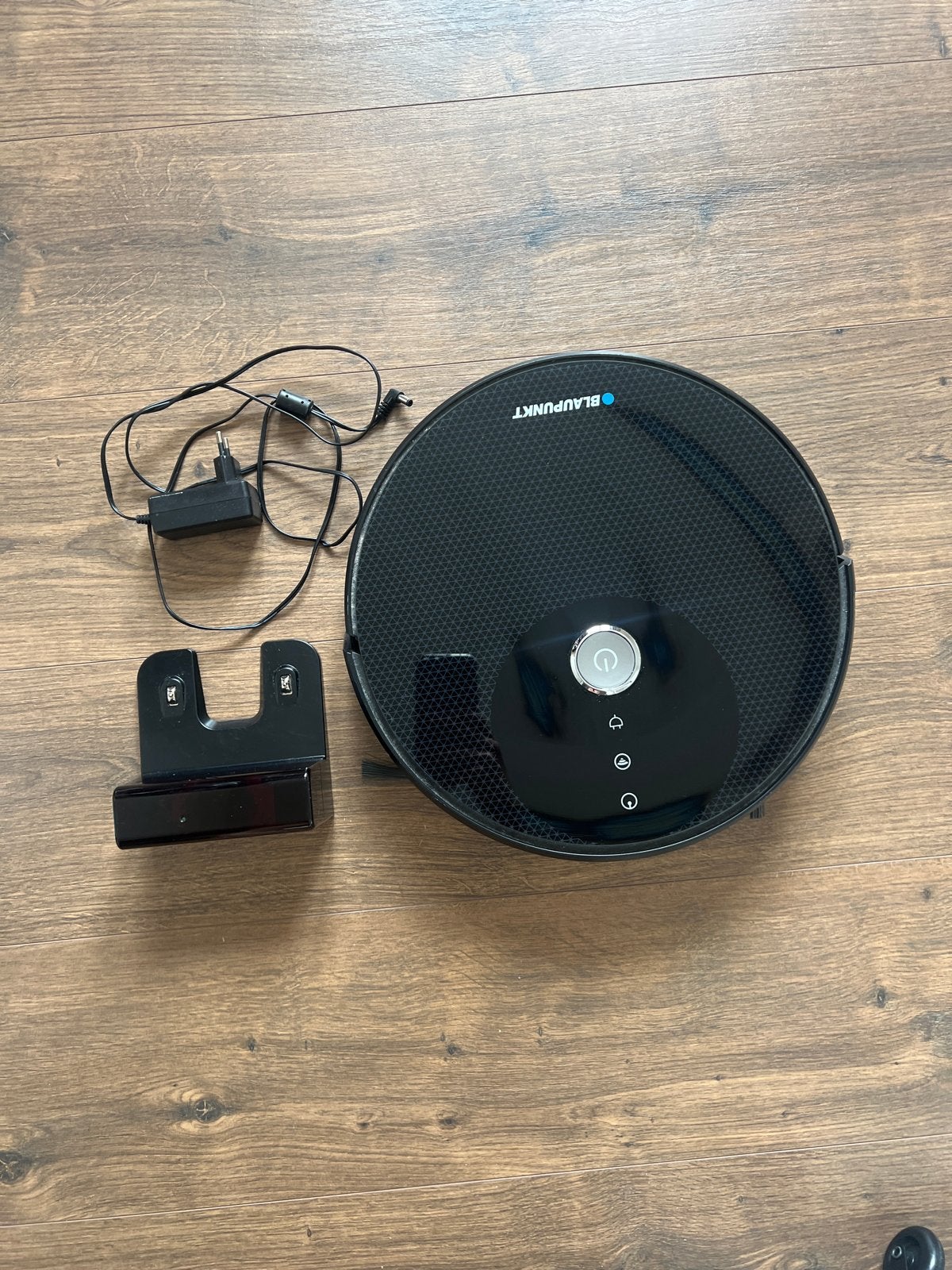 Blaupunkt Robotstofzuiger, Overige merken, Zo goed als nieuw, Robotstofzuiger, Reservoir