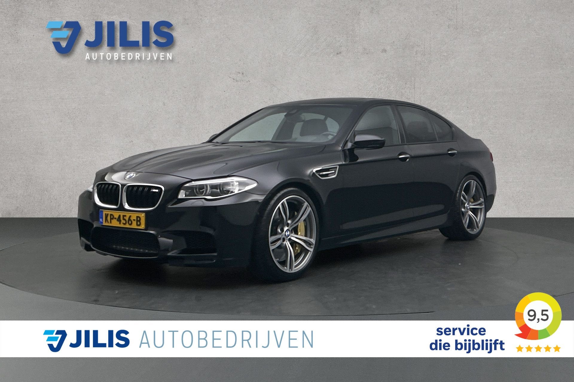 BMW 5-Serie