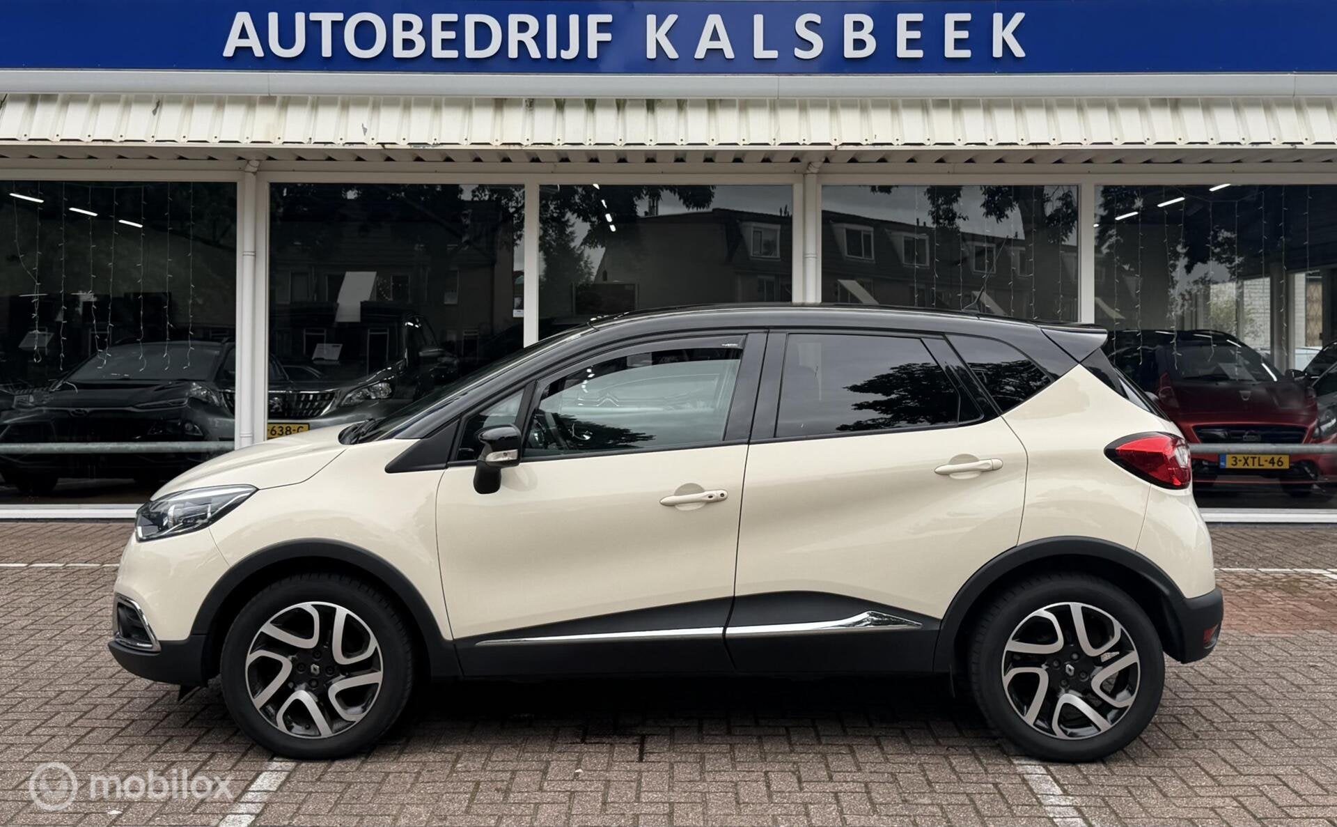 Renault Captur 0.9 TCe Dynamique|Camera|Navigatie|Keyles|, Auto's, Voorwielaandrijving, 898 cc, Gebruikt, Euro 6