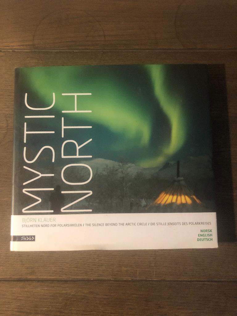 Björn Klauer.  Mystic north, Boeken, Ophalen of Verzenden, Zo goed als nieuw