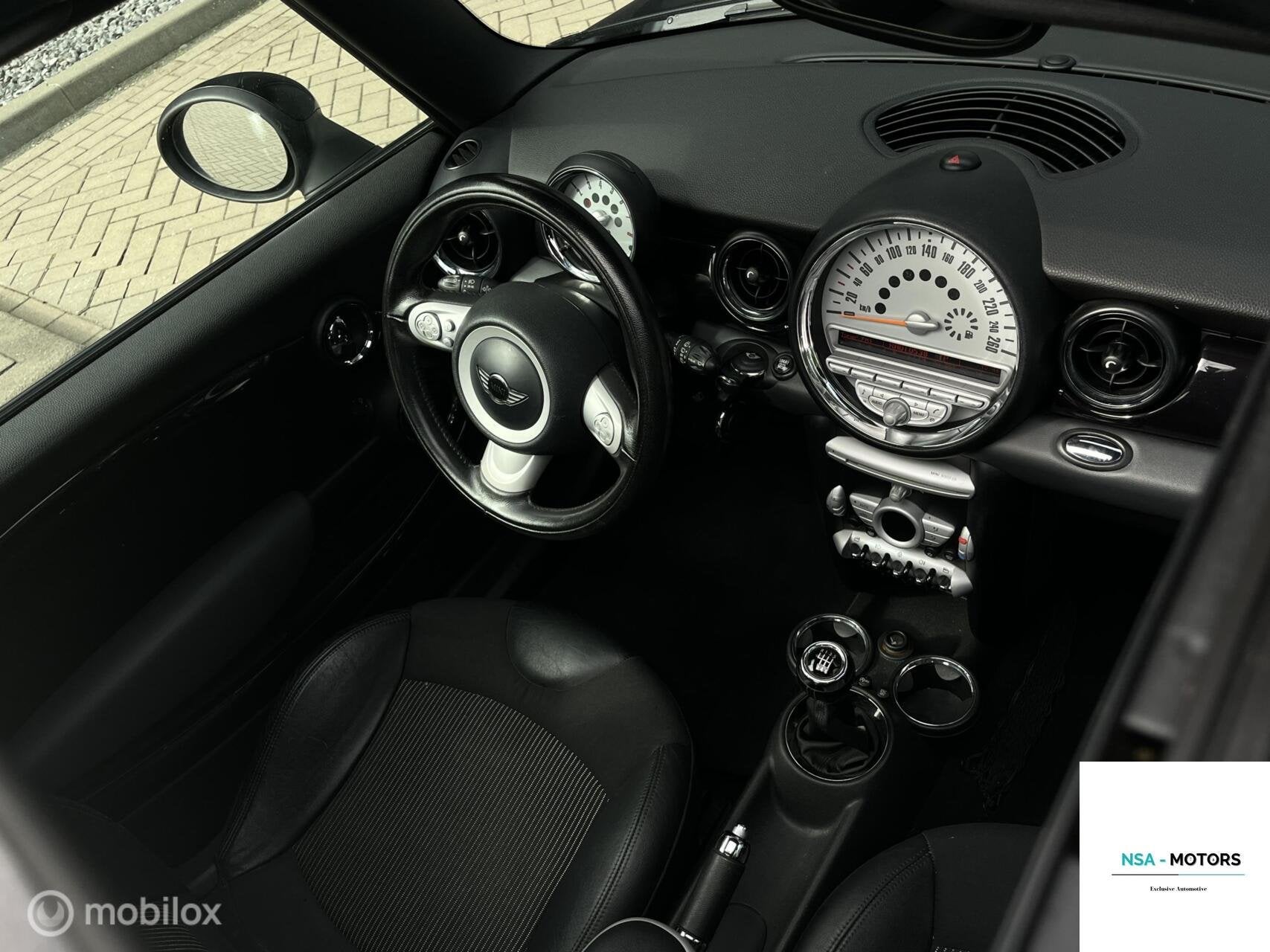 Mini 3-Deurs 1.6 Cooper S Chili|PANO|CRUIS|AIRC|, Auto's, Mini, Voorwielaandrijving, Gebruikt, 4 cilinders, 4 stoelen