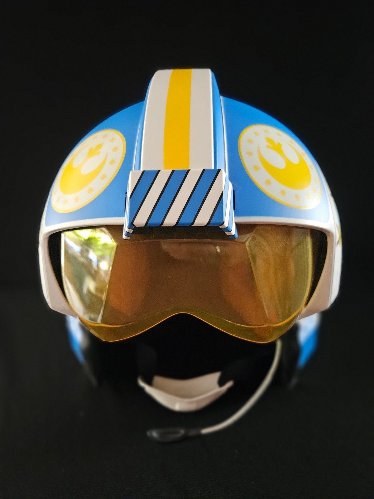 Star Wars Black Series Helm Carson 95,-, Ophalen of Verzenden, Zo goed als nieuw, Actiefiguurtje