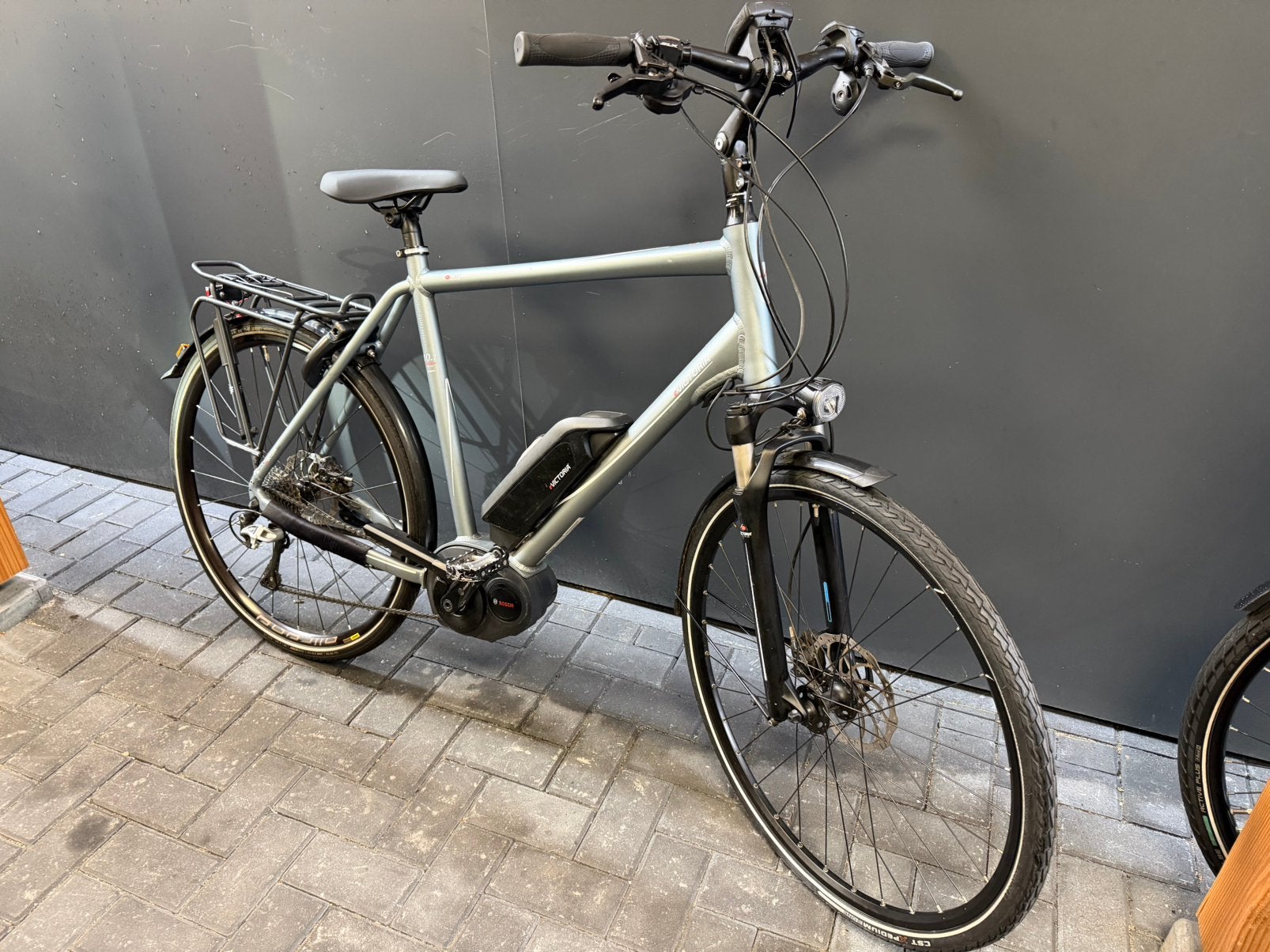 Victoria Speed Pedelec +Bosch Performance | ZONDER KENTEKEN