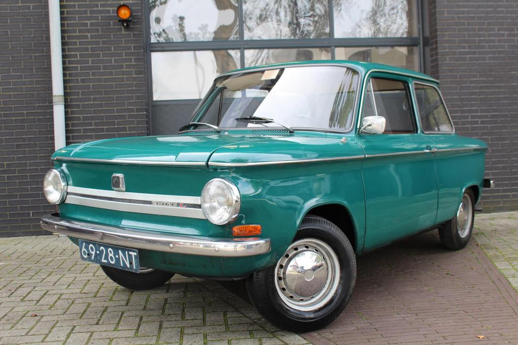 Oldtimers NSU