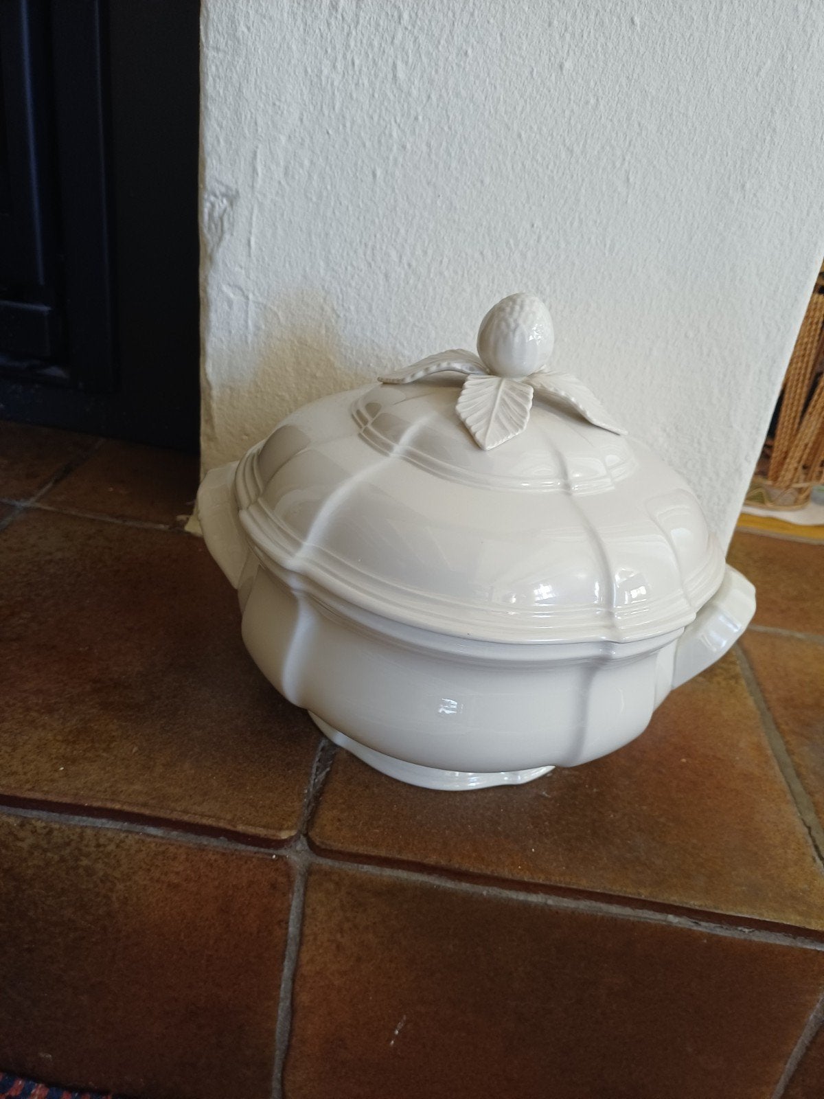 Villeroy & Boch Manoir Terrine met Deksel, Ophalen of Verzenden, Nieuw, Villeroy & Boch, Klassiek